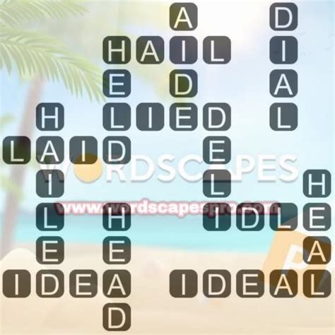 wordscapes 2322.